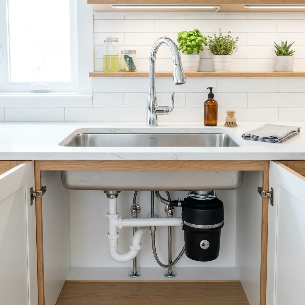 Kitchen Plumbing in Dixie Union, GA